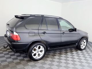 BMW X5 Sportpakett Facelift ATM 3.0 D 160kW