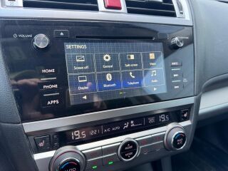 Subaru Outback 2.5 129кВ