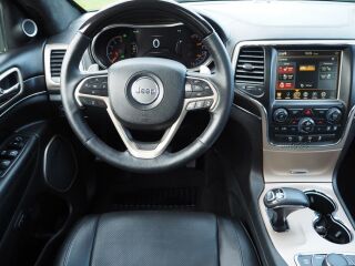 Jeep Grand Cherokee Summit Facelift EU6 3.0 CRD V6 184kW