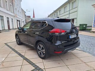 Nissan X-Trail Tekna 1.3 116kW