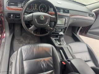 Skoda Superb 2.0 125kW