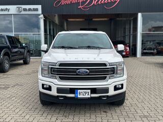 Ford F-150 Limited SuperCrew Cab 3.5 V6 EcoBoost