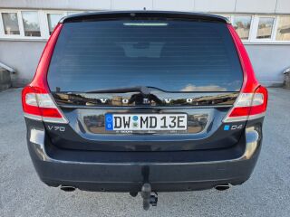 Volvo V70 Polestar Performance Savile Grey 2.0 D4 147кВ