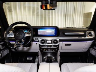 Mercedes-Benz G 63 AMG 4.0 V8 430кВ