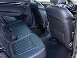 Skoda Kodiaq Laurin & Klement 1.5 110kW