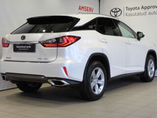 Lexus RX 200t Executive AWD 2.0 175kW