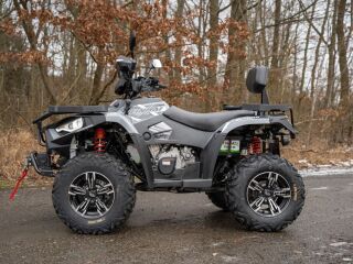 Linhai ProMax 370 EFI T3b 4X4 14kW