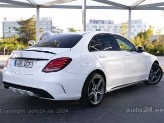 Mercedes-Benz C 220 AMG 2.1 125kW