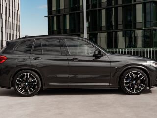 BMW X3 M40d 3.0 240kW