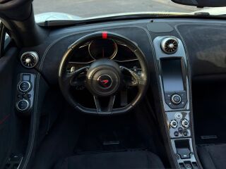 McLaren 650S 3.8 478kW