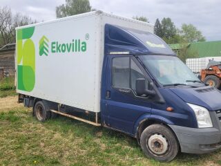 Ford Transit 2.4 103kW
