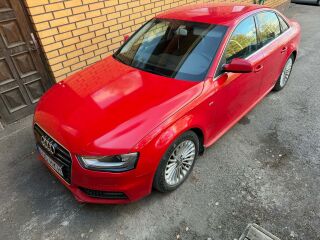 Audi A4 2.0 140kW
