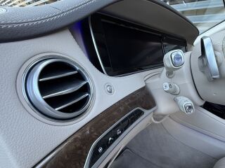 Mercedes-Benz S 500 AMG 4.7 V8 335kW