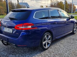 Peugeot 308 SW GT-Line BlueHDi 130 AT8 1.5 96кВ