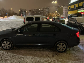 Skoda Rapid 1.2 66kW