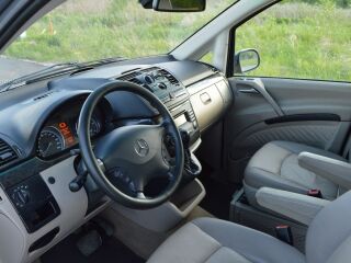 Mercedes-Benz Viano 3.0 V6 150kW