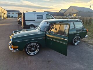 Volkswagen Type 3 VW 1600 Variant 1.6 75kW