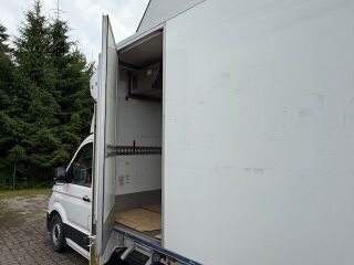 Volkswagen Crafter 2.0 130kW