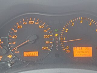 Toyota Avensis 2.4 120кВ