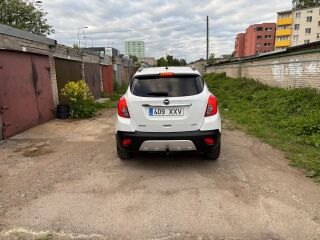 Opel Mokka 1.7 96kW