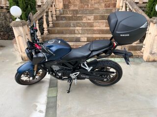 Honda CBF 125 11kW