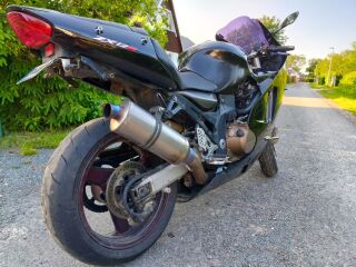 Kawasaki Ninja ZX - 12R 131kW