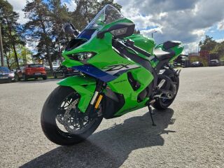 Kawasaki Ninja ZX - 10R 152kW