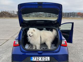 Hyundai i20 N Line 1.0 T-GDI 88kW