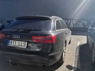 Audi A6 2.0 140kW