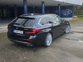 BMW 530 Touring 530e Luxury - xDrive - Hybrid 2.0 R4 215kW