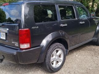 Dodge Nitro 3.7 157kW