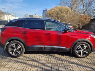 Peugeot 3008 GT-Line 1.5 96кВ