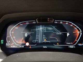 BMW X6 xDrive40d 3.0 250kW