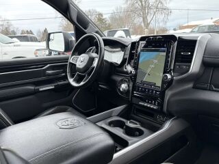 Ram 1500 1500 Laramie Sport Crew Cab 3.0 V6 EcoDiesel