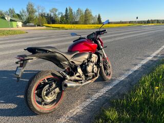 Honda Hornet CB 600F 75kW