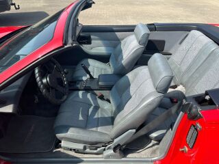 Chevrolet Camaro Convertible Z28 Iroc-Z 5.0 V8 TPI