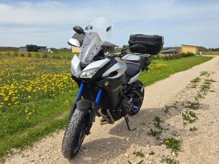 Yamaha Tracer 900 R3 78kW