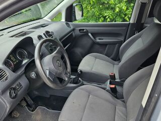 Volkswagen Caddy 1.6 75kW