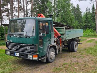 Volvo FL6 5.5 126кВ
