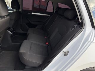 Skoda Superb 4x4 2.0 140kW
