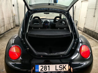 Volkswagen New Beetle 1.9 66кВ