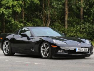 Chevrolet Corvette 6.2 V8 LS3 321kW