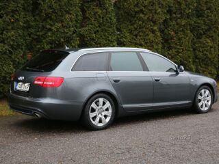 Audi A6 Facelift 3x S-Line 3.0 TDI 176кВ