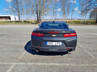 Chevrolet Camaro 1LE 2LT 2.0 202kW