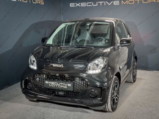Smart Fortwo EQ Cabrio 41kW