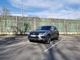 Volkswagen Touareg 4.1 V8 250kW