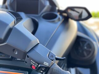 Yamaha FX SVHO Audio