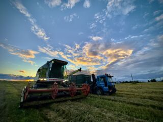 Claas Dominator 78S 5.8 R6 PERKINS