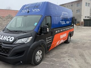 Citroen Jumper 2.2 121kW