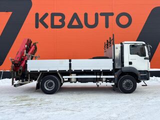 MAN TGM 18.340 4x4 250kW